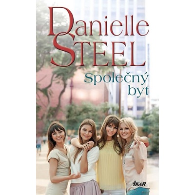 Společný byt - Steelová Danielle