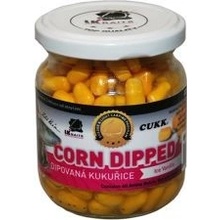 LK Baits Dipovaná kukuřice 220ml Hungary Honey