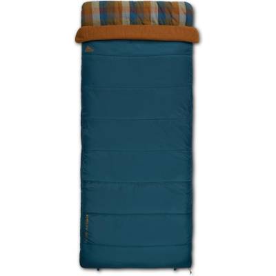 Kelty Синтетичен спален чувал Kelty Wayback 20 Synthetic sleeping bag - Reflecting Pond - размер Bodylength max 198 cm (514-1532-0211)