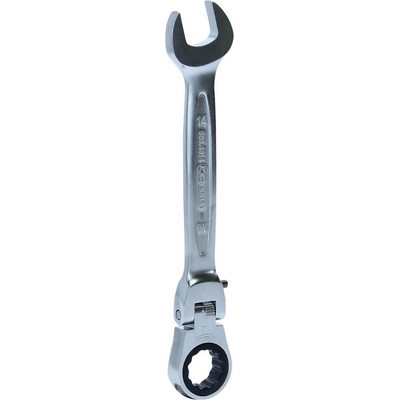 KS Tools očkoplochý račňový kľúč 14 mm 503.4814