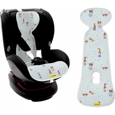 Aeromoov vložka do autosedačky Circus Tiger 9-18kg – Zboží Dáma