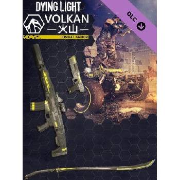 Dying Light Volkan Combat Armor