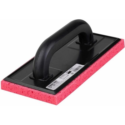 Hladidlo Strend Pro BlackEdt, 250x130x20 mm, ABS, huba morská, rezaná