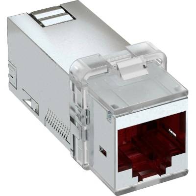 OBO Bettermann ASM-C6A G zabudovaný modul RJ45 CAT 6A
