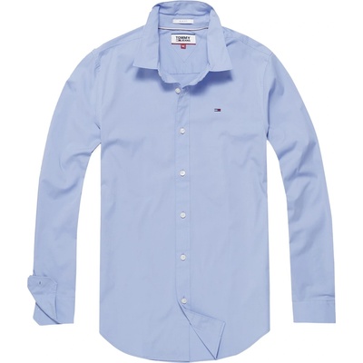 Tommy Hilfiger Original Stretch Shirt - Blue