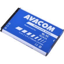 AVACOM GSNO-BL5C-S1100A 1100mAh