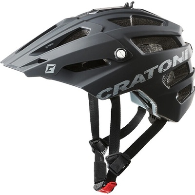 CRATONI AllTrack Black Rubber 2025