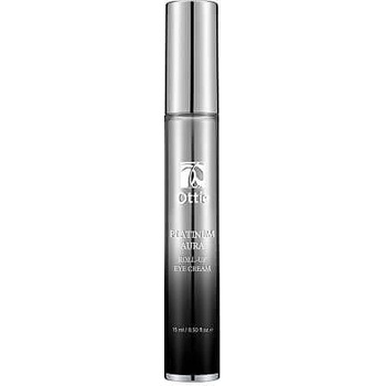 Ottie Рол-ъп околоочен крем с с черен хайвер и платина Ottie Platinum Aura Roll-Up Eye Cream