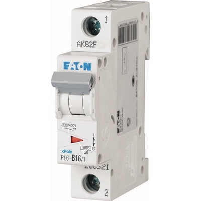 EATON 286521 PL6-16B/1