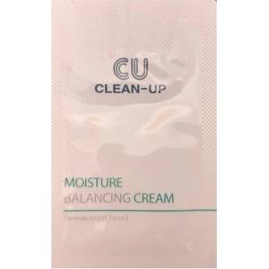 CUSKIN Clean-Up Moisture Balancing Cream (sample) - Ултра Хидратиращ Крем 1мл (sample)