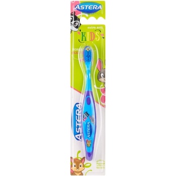 Astera Детска четка за зъби Astera - Момче, 2-6 г (1675739)