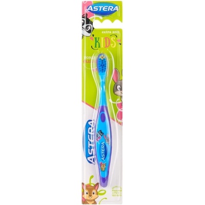Astera Детска четка за зъби Astera - Момче, 2-6 г (1675739)