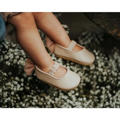 Donsje Детски кожени балеринки Donsje Luyax Ballerinas (1041100.)