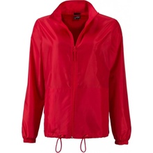 James Nicholson Promo Jacket červená