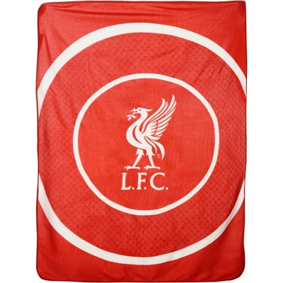 Team Fleece Blanket - Liverpool