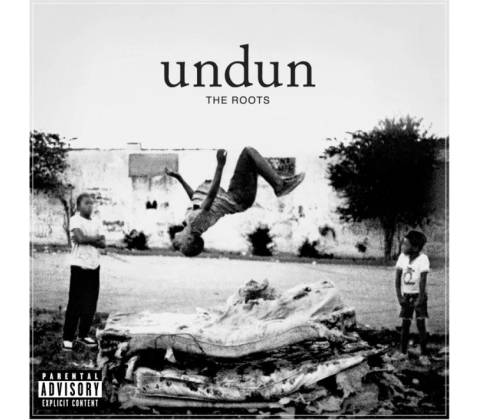 Roots - UNDUN LP