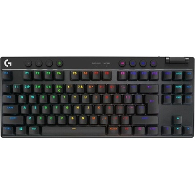 Logitech G PRO X TKL Wireless Gaming Keyboard 920-012136