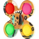 Spinner bubble pops 8cm