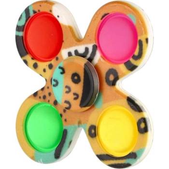 Spinner bubble pops 8cm