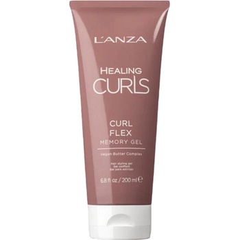 Lanza Healing Curls Гел за къдрици Flex Memory, 200 ml