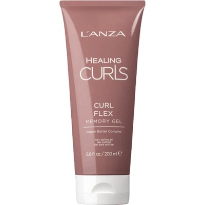 Lanza Healing Curls Гел за къдрици Flex Memory, 200 ml