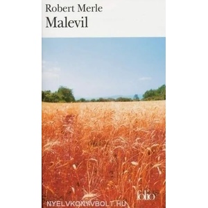 Malevil | Rosen Merle (ISBN: 9782070374441)