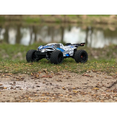 DF models RC auto Z-10 Competition Truggy brushed RTR XL 1:10