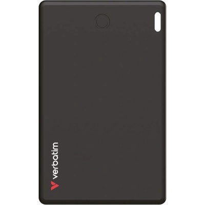 Verbatim My Finder Card, Bluetooth Tracker (32138) černý – Zboží Živě