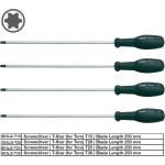 HAZET Дълги отвертки torx - от 34лв ; hazet - shop - 32,51 лв