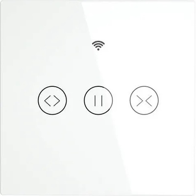 WiFi+RF Сензорен Ключ за Щори и Завеси - 44454