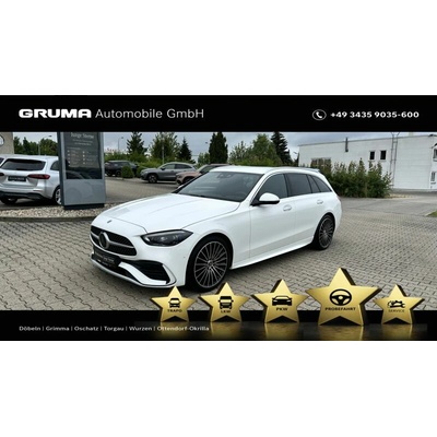 Mercedes-Benz C 220 d T 145 kW