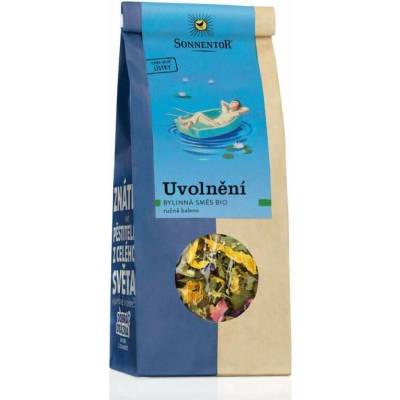 Sonnentor Uvolnění bio sypaný 40 g balení 6 ks