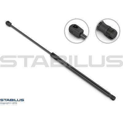 Pneumatická pružina, zavazadlový / nákladový prostor STABILUS 845844 – Sleviste.cz