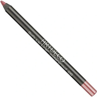 Artdeco Voděodolná konturovací tužka na rty Soft Lip Liner Waterproof 131 Perfect Fit 1,2 g