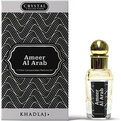 Khadlaj Ameer Al Arab parfémovaný olej unisex 15 ml