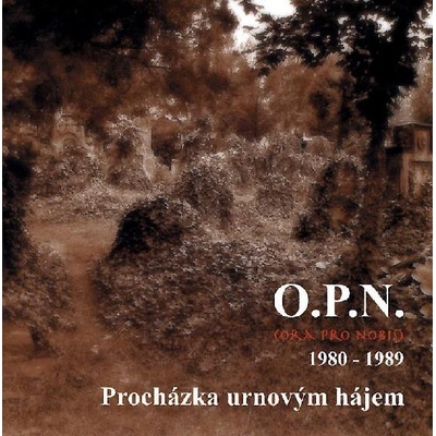 O.P.N. - PROCHAZKA URNOVYM HAJEM CD
