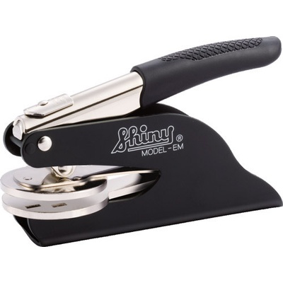Reliéfní razítko Shiny Pocket Seal EM-5