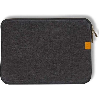 MW Неопренов калъф за MacBook Pro 16 и лаптопи до 16 инча - MW Denim Laptop Sleeve (тъмносив) (MW-410107)