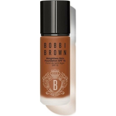 Bobbi Brown Weightless Skin Foundation SPF15 Mini dlouhotrvající matující make-up s hydratačním účinkem Almond 13 ml
