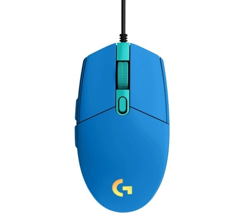 Logitech G203 LIGHTSYNC 910-005798