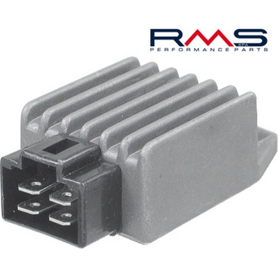 Relé dobíjení RMS 246030070