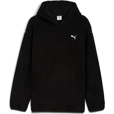 Puma Essential Elevated Relaxed Winterized Hoodie Sherpa 688258-01