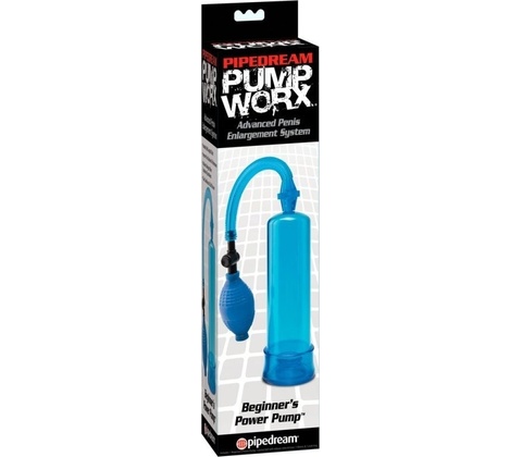 Pump Worx Beginner's Power Pump
