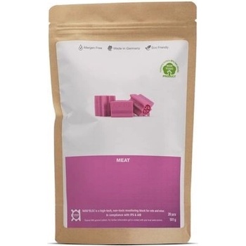 NARA BLOK NETOXICKÁ NÁVNADA MASO 20 ks