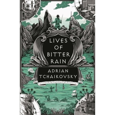 Lives of Bitter Rain