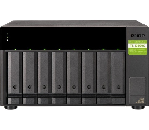 QNAP TL-D800C