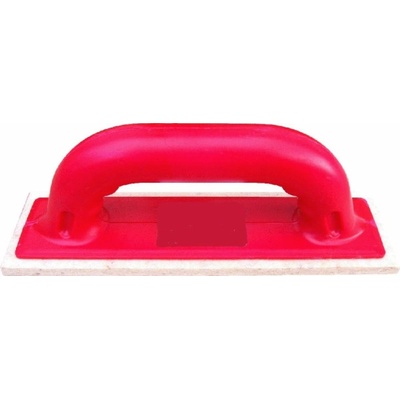 Hladítko plast špaletové s plstí bílou 225x60x8 mm Enco typ