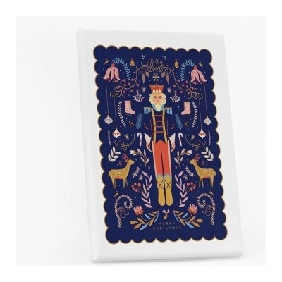 Obrazy, Nutcracker blue, 30x40 cm - 91305