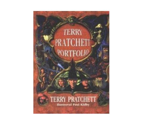 Terry Pratchett Portfolio