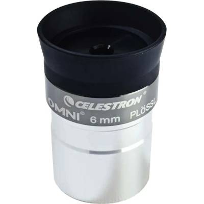 Celestron OMNI Plössl 6mm 52° 1,25″